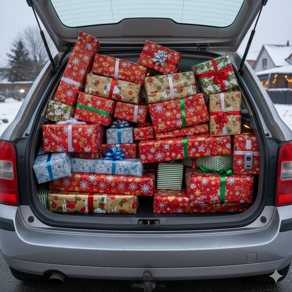 When Loading Goes Wrong: How Poorly Secured Luggage Increases Risk and Affects Insurance