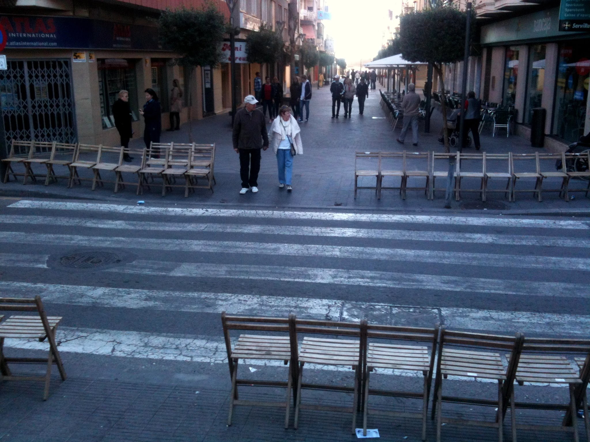 Giving Space and Protection to Spain’s Most Vulnerable Road Users