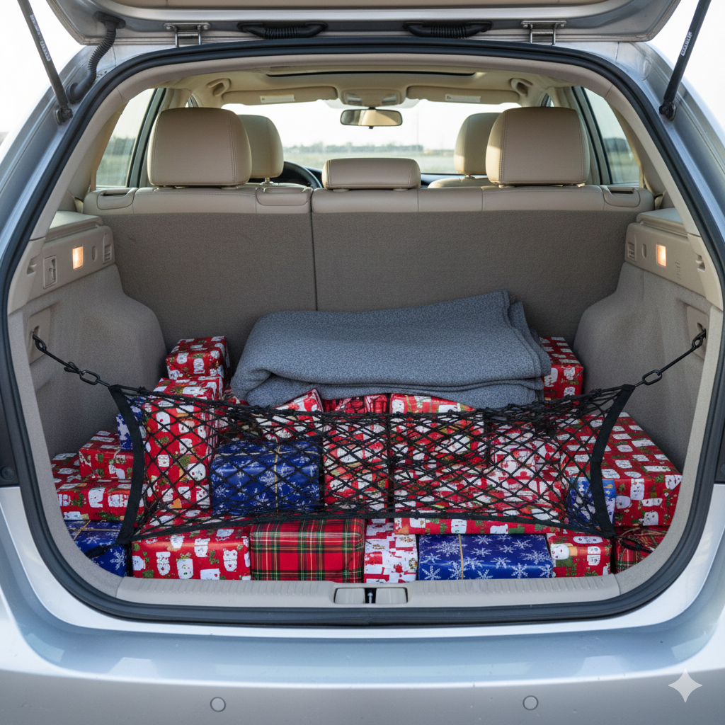 Keeping Holiday Loads Safe: How to Carry Gifts and Luggage Without Risk